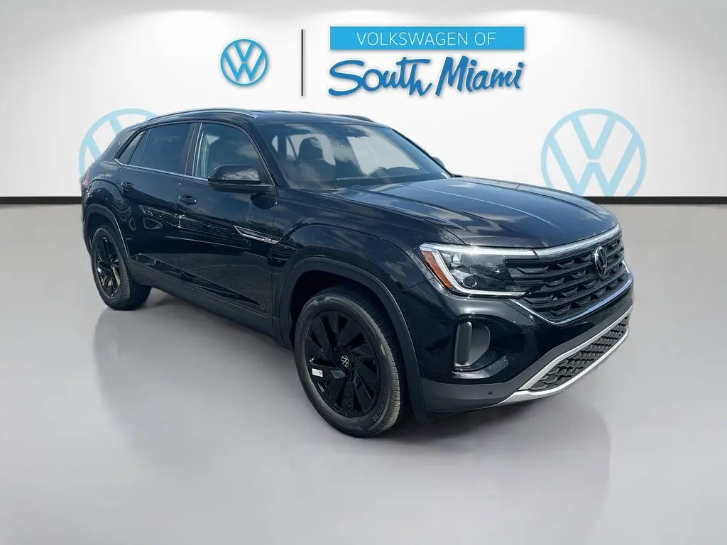 2026 Volkswagen Atlas Cross Sport SE