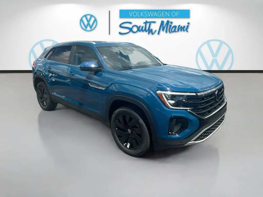 2026 Volkswagen Atlas Cross Sport SE