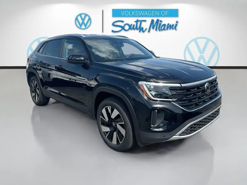 2026 Volkswagen Atlas Cross Sport SE