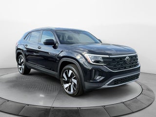 2026 Volkswagen Atlas Cross Sport SE