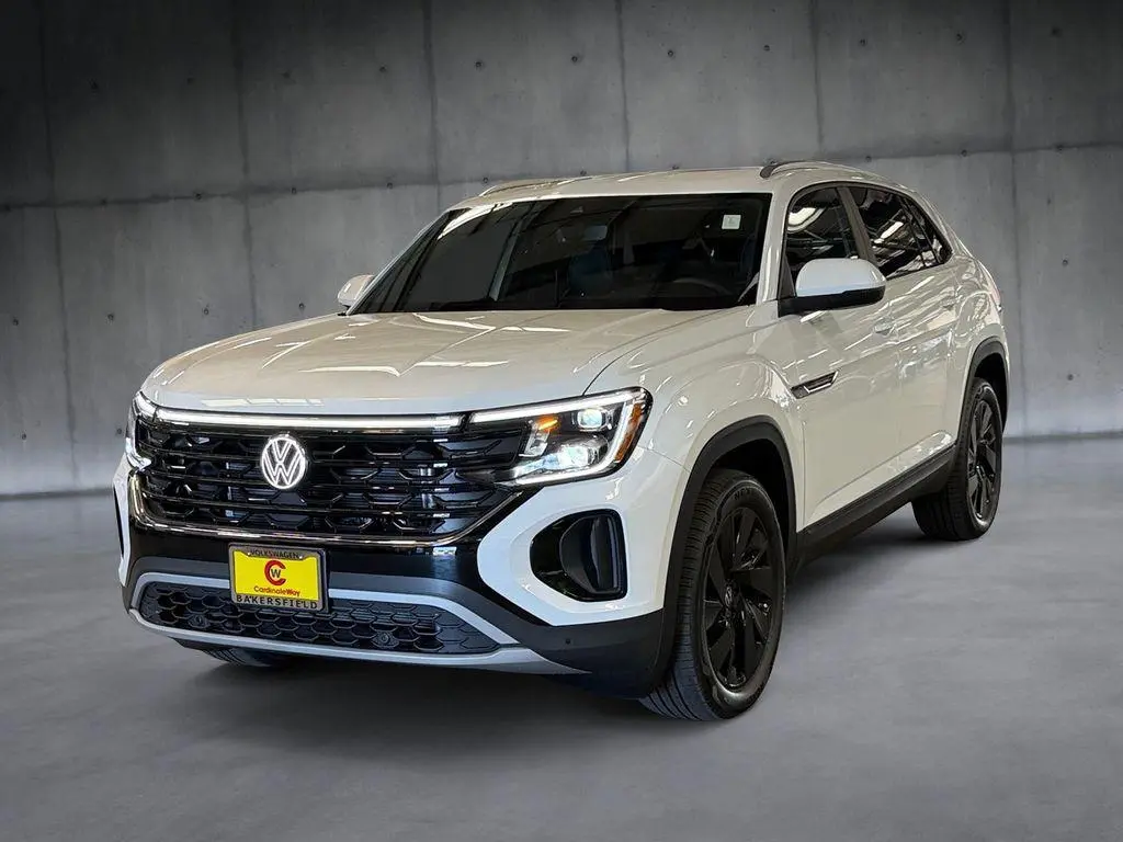 2026 Volkswagen Atlas Cross Sport SE