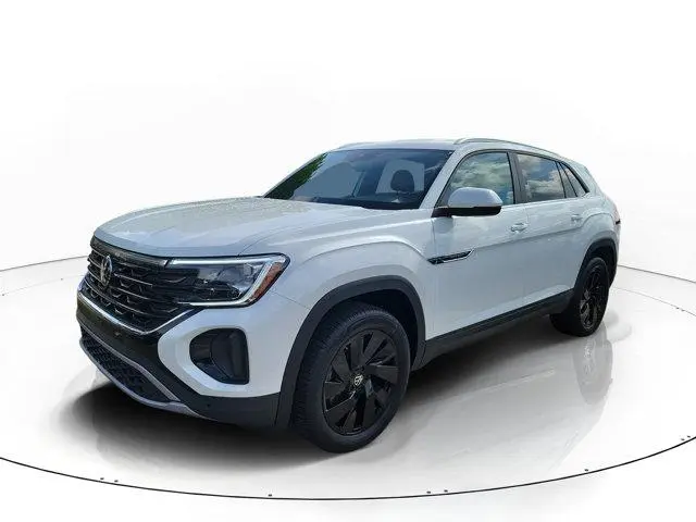2026 Volkswagen Atlas Cross Sport SE