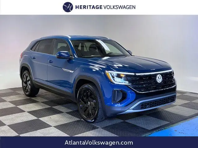 2026 Volkswagen Atlas Cross Sport SE
