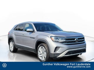 2023 Volkswagen Atlas Cross Sport SE