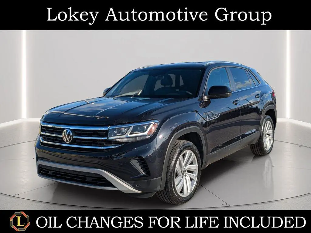 2023 Volkswagen Atlas Cross Sport SE