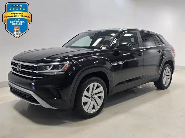 2023 Volkswagen Atlas Cross Sport SE