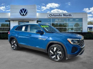2026 Volkswagen Atlas Cross Sport SE