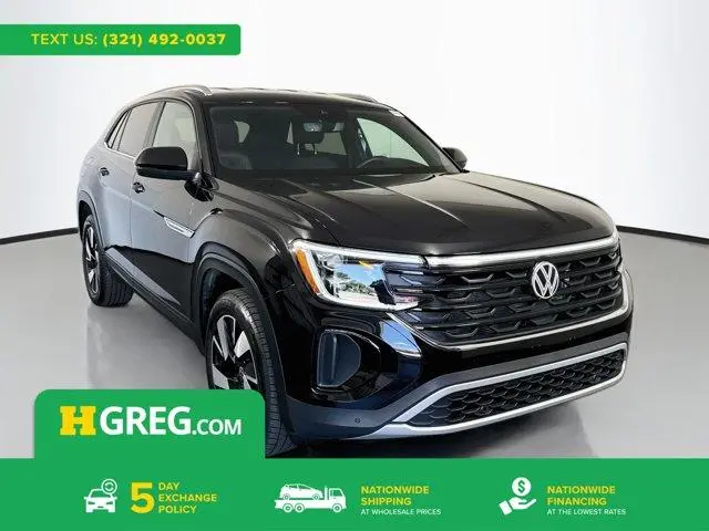 2026 Volkswagen Atlas Cross Sport SE