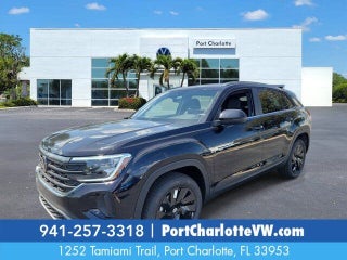 2026 Volkswagen Atlas Cross Sport SE