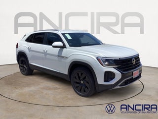 2026 Volkswagen Atlas Cross Sport SE