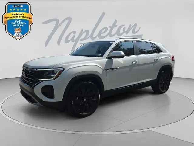 2026 Volkswagen Atlas Cross Sport SE