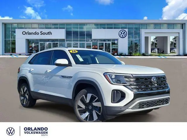 2026 Volkswagen Atlas Cross Sport SE