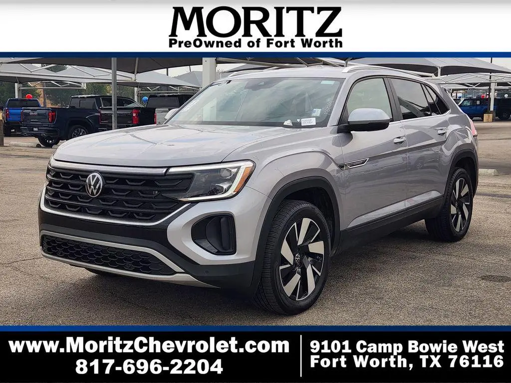 2026 Volkswagen Atlas Cross Sport SE