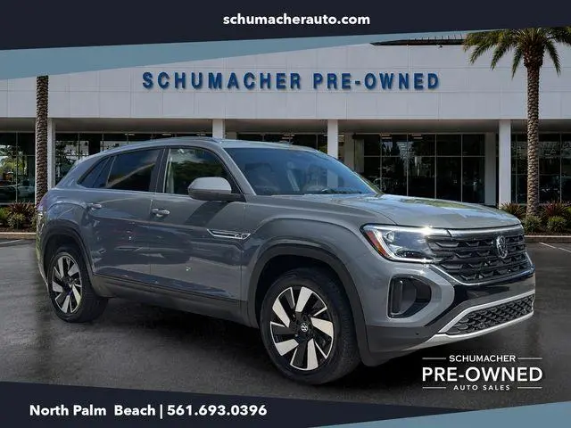 2026 Volkswagen Atlas Cross Sport SE