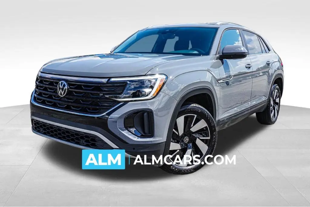 2026 Volkswagen Atlas Cross Sport SE