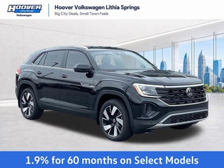 2026 Volkswagen Atlas Cross Sport SE