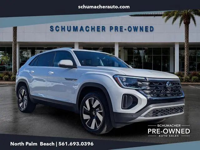 2026 Volkswagen Atlas Cross Sport SE