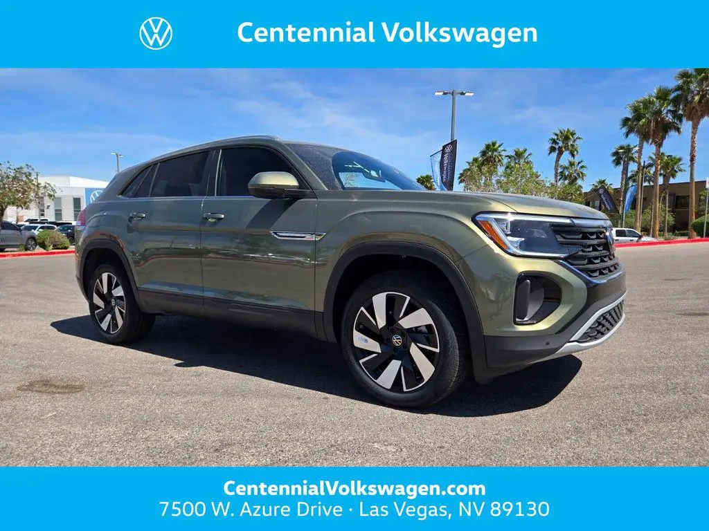2026 Volkswagen Atlas Cross Sport SE