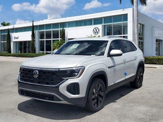 2026 Volkswagen Atlas Cross Sport SE