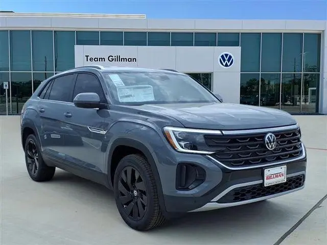 2026 Volkswagen Atlas Cross Sport SE