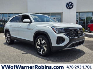 2026 Volkswagen Atlas Cross Sport SE