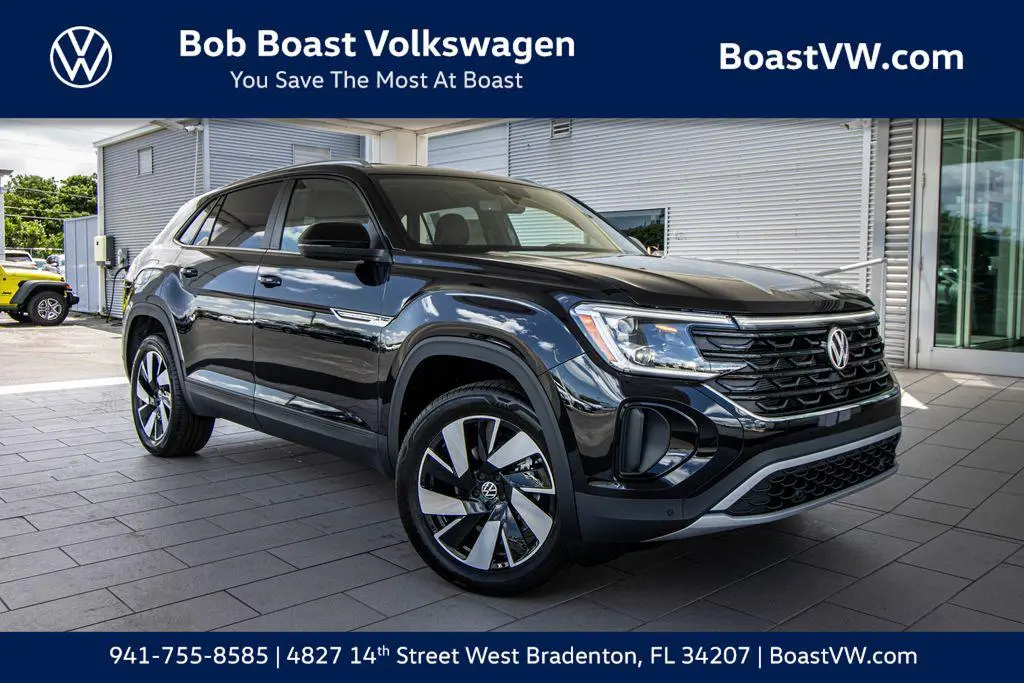 2026 Volkswagen Atlas Cross Sport SE
