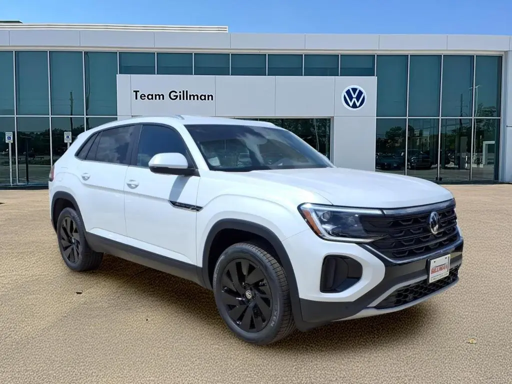 2026 Volkswagen Atlas Cross Sport SE