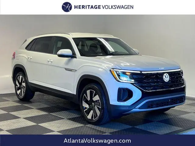 2026 Volkswagen Atlas Cross Sport SE