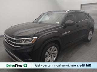 2022 Volkswagen Atlas Cross Sport SE