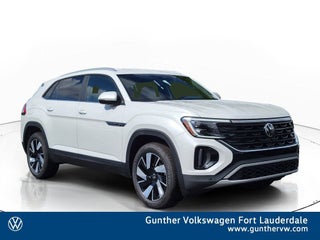 2026 Volkswagen Atlas Cross Sport SE