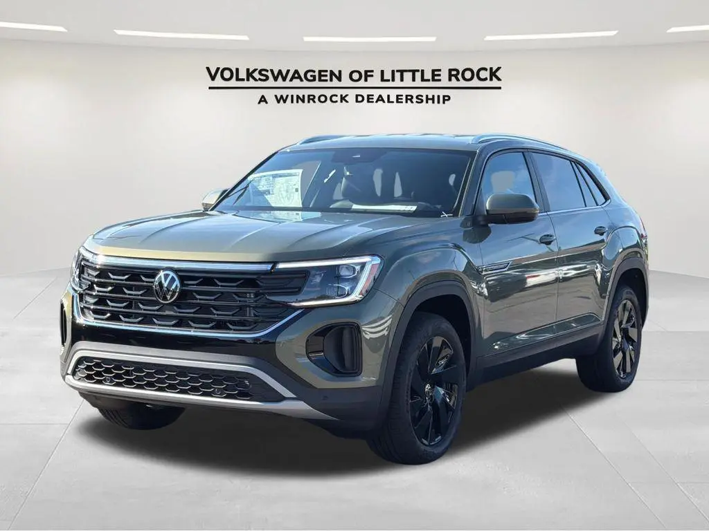 2026 Volkswagen Atlas Cross Sport SE