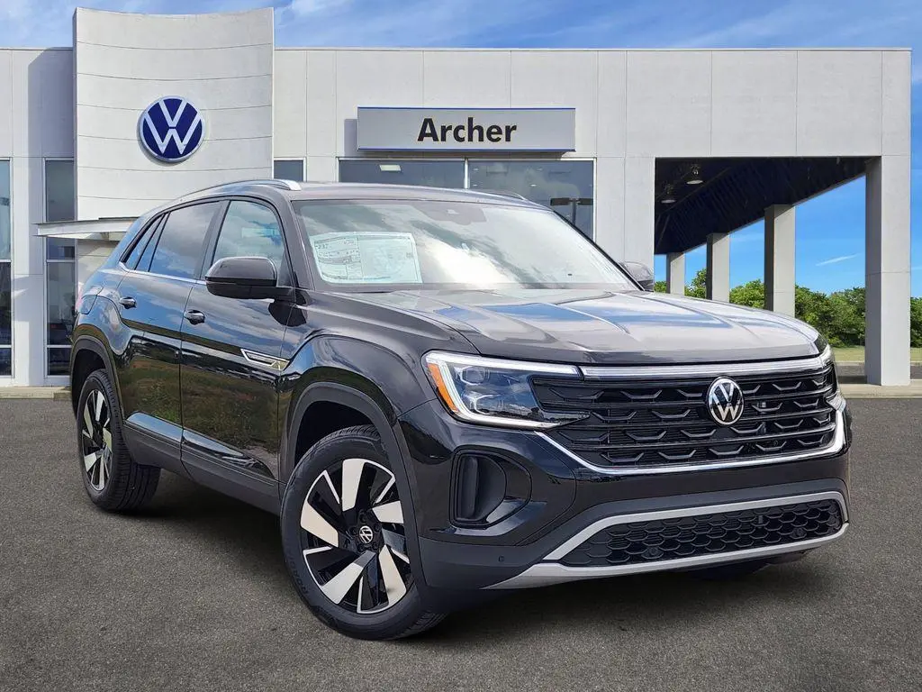 2026 Volkswagen Atlas Cross Sport SE