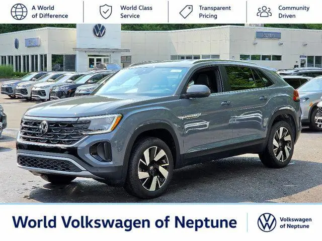 2026 Volkswagen Atlas Cross Sport SE