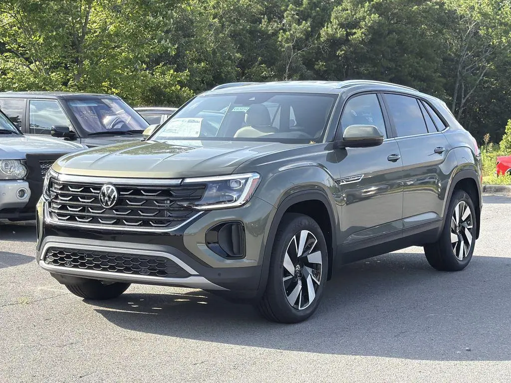 2026 Volkswagen Atlas Cross Sport SE