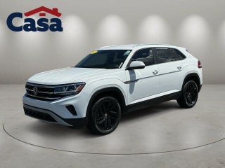 2023 Volkswagen Atlas Cross Sport SE