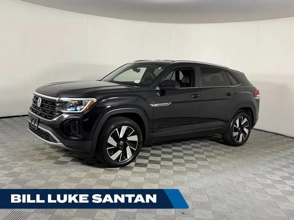 2026 Volkswagen Atlas Cross Sport SE