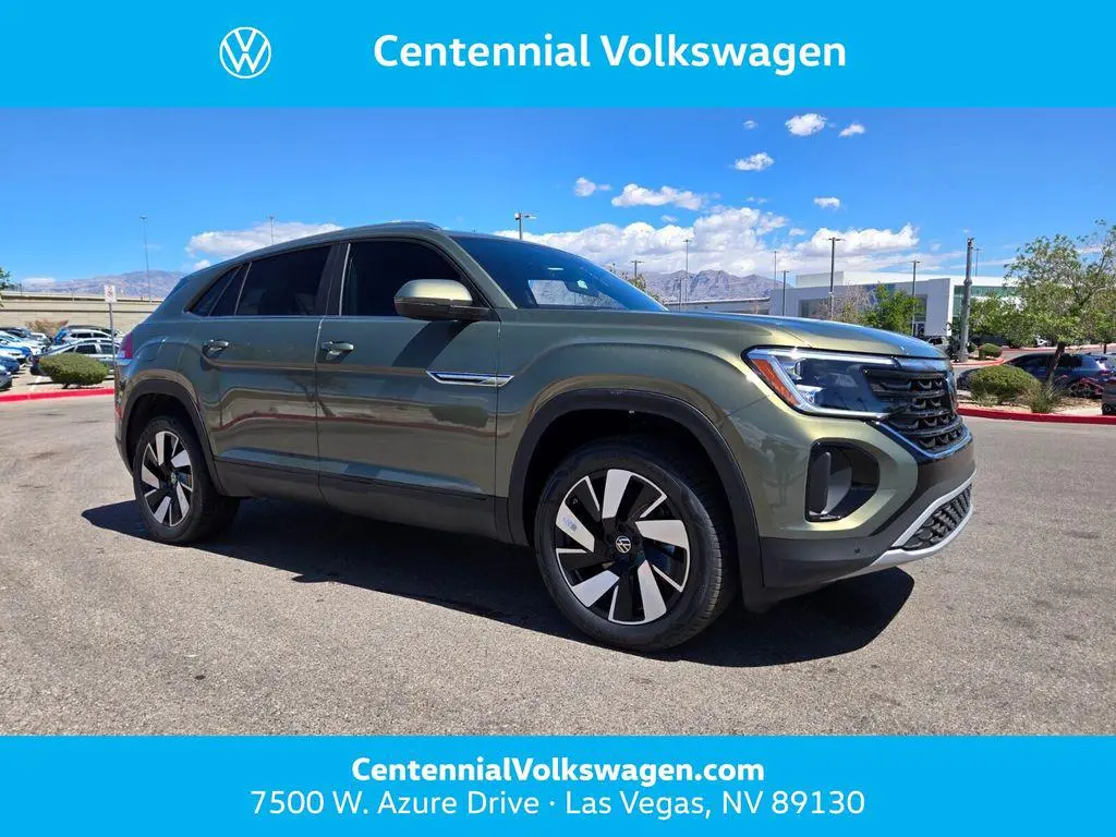 2026 Volkswagen Atlas Cross Sport SE
