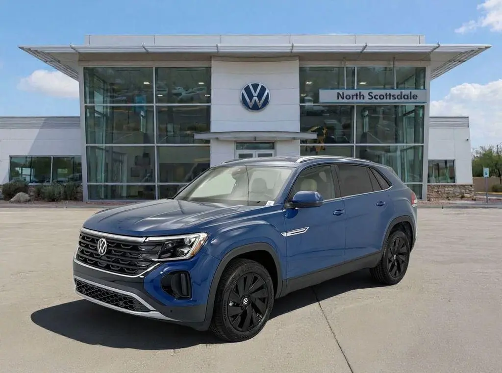 2026 Volkswagen Atlas Cross Sport SE