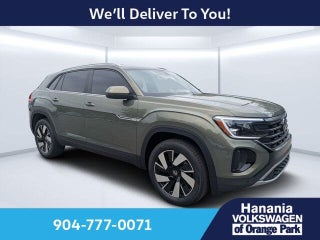 2026 Volkswagen Atlas Cross Sport SE