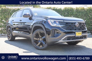 2026 Volkswagen Atlas Cross Sport SE