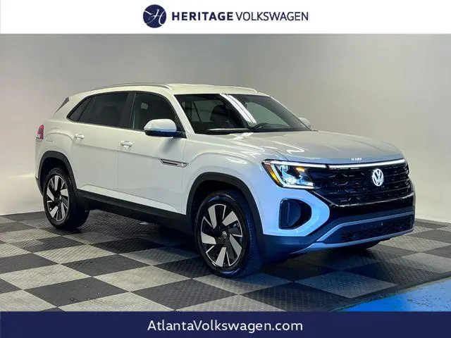 2026 Volkswagen Atlas Cross Sport SE