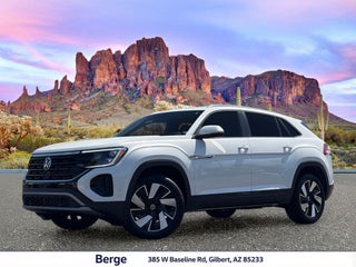 2026 Volkswagen Atlas Cross Sport SE