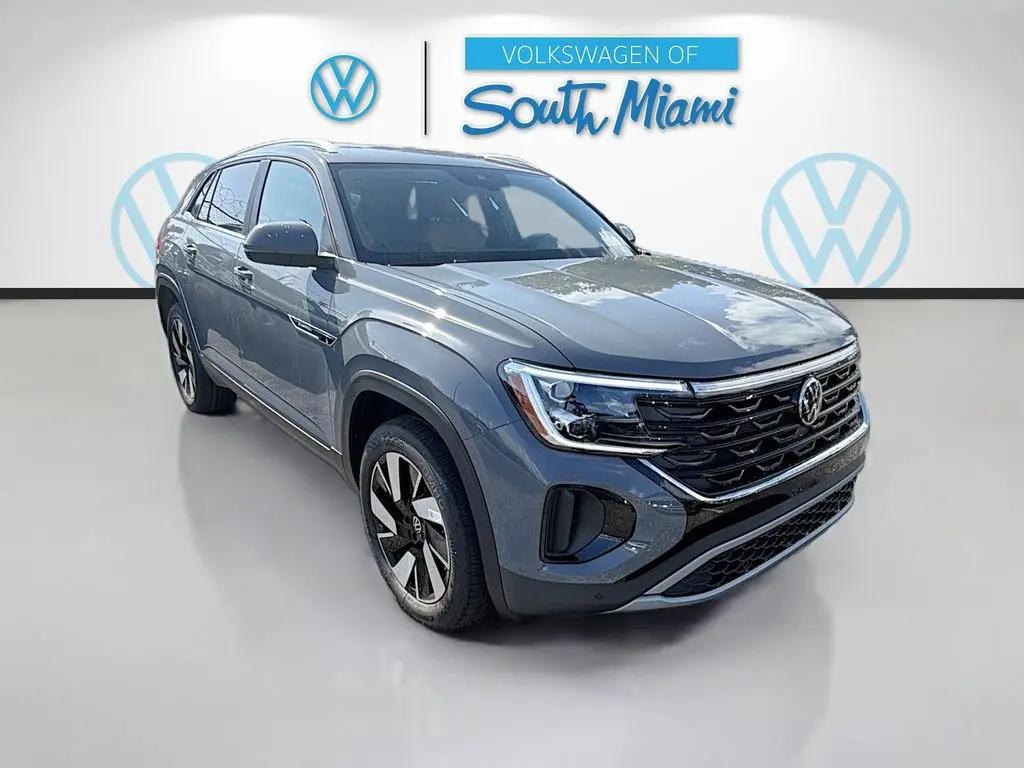 2026 Volkswagen Atlas Cross Sport SE
