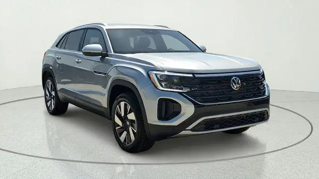 2026 Volkswagen Atlas Cross Sport SE