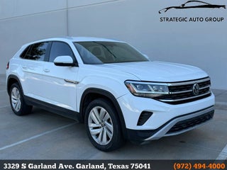 2021 Volkswagen Atlas Cross Sport V6 SE W Technology