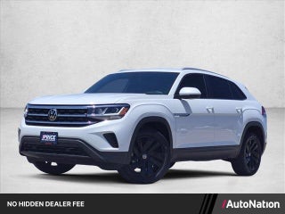 2022 Volkswagen Atlas Cross Sport V6 SE W Technology