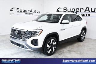 2024 Volkswagen Atlas Cross Sport SE