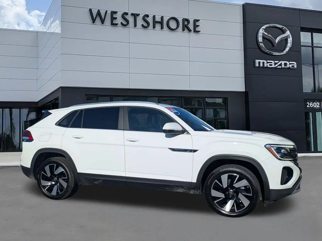 2024 Volkswagen Atlas Cross Sport SE