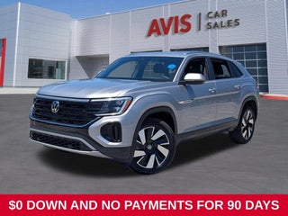 2025 Volkswagen Atlas Cross Sport SE