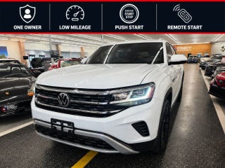 2023 Volkswagen Atlas Cross Sport V6 SE W Technology